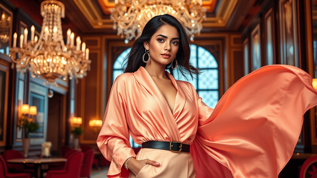 Elegant ethnic wear collection featuring traditional designs