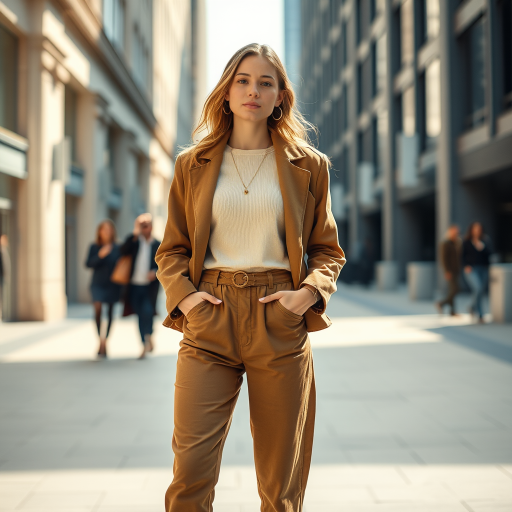 Contemporary style fusion collection for modern women