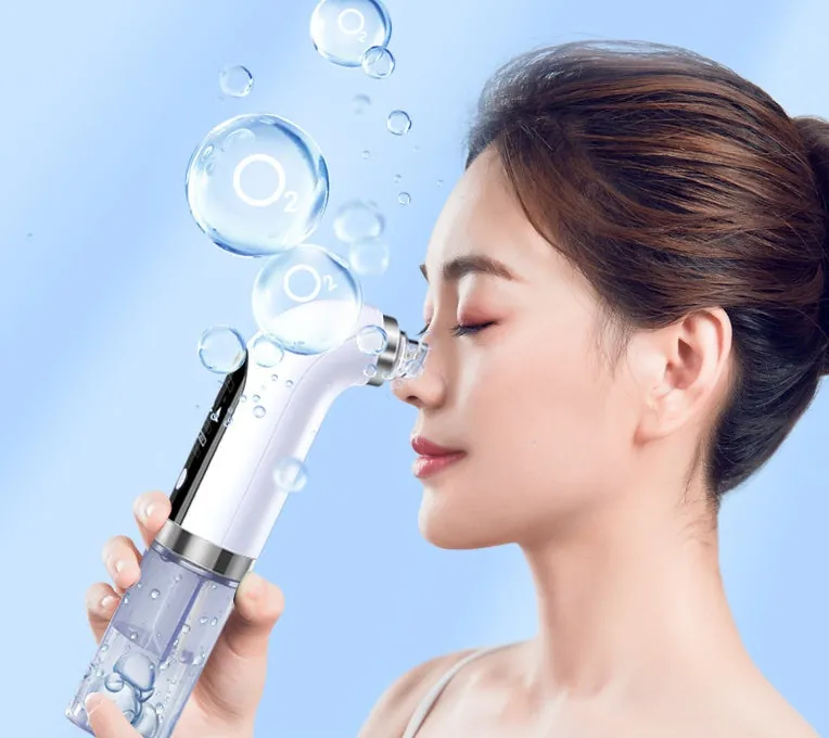 Woman gently touching her smooth cheek with confident expression, natural soft lighting, warm glow, lifestyle beauty shot