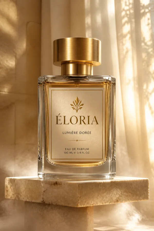 Perfume bottle