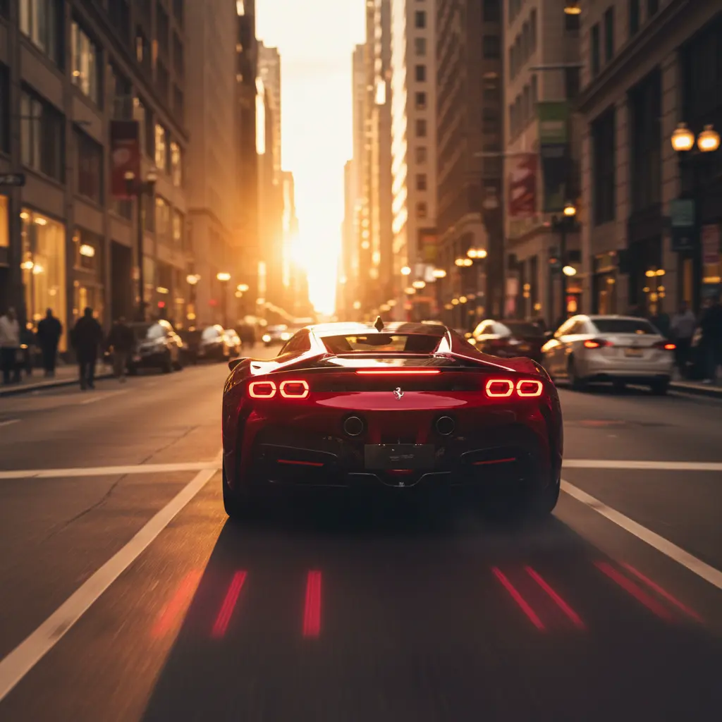 Product detail square visual